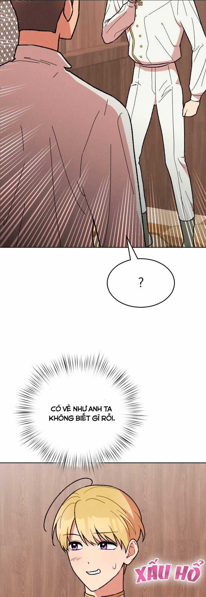 Nam Thứ Đình Công Thì Phải Làm Sao?! Chapter 20 trang 36