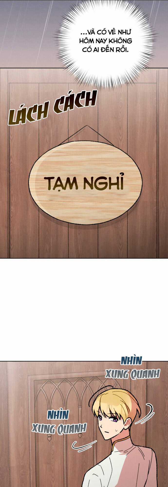 Nam Thứ Đình Công Thì Phải Làm Sao?! Chapter 20 trang 38