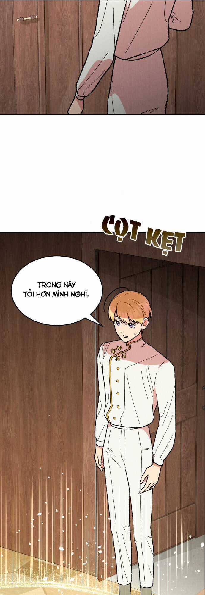 Nam Thứ Đình Công Thì Phải Làm Sao?! Chapter 20 trang 39