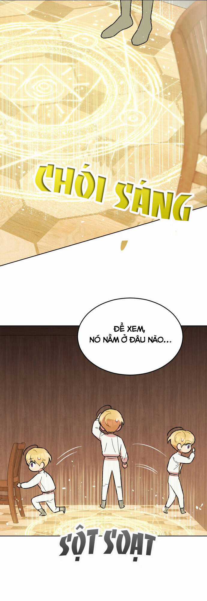 Nam Thứ Đình Công Thì Phải Làm Sao?! Chapter 20 trang 40