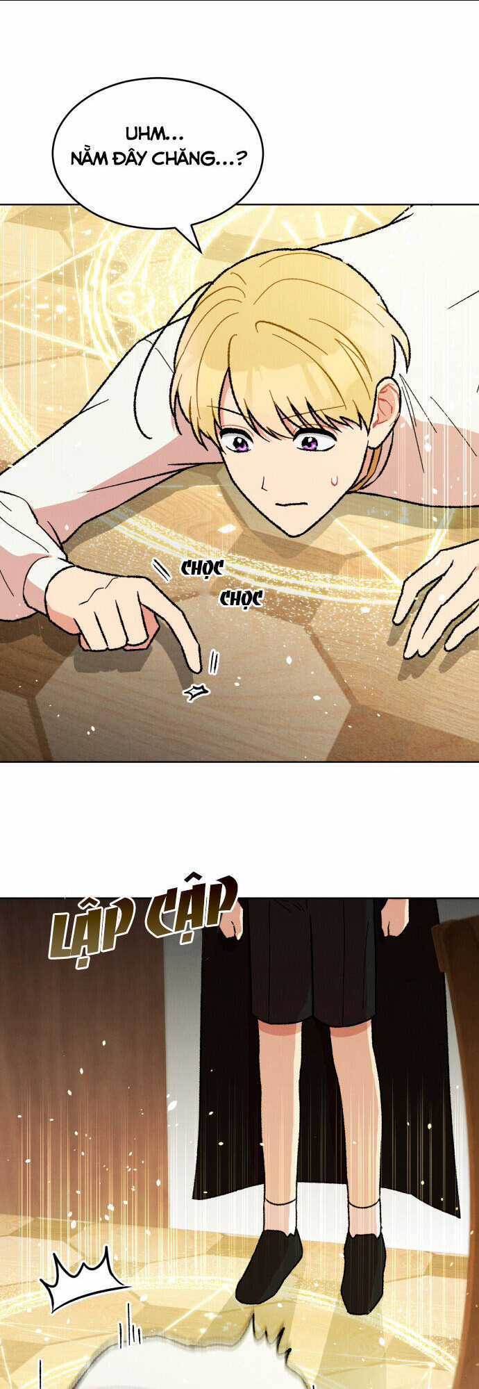 Nam Thứ Đình Công Thì Phải Làm Sao?! Chapter 20 trang 41