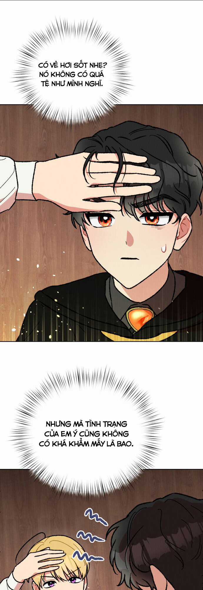 Nam Thứ Đình Công Thì Phải Làm Sao?! Chapter 20 trang 46