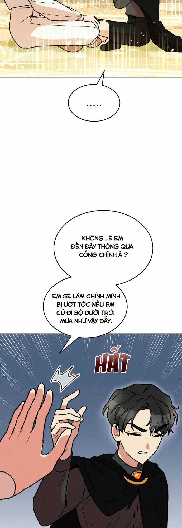 Nam Thứ Đình Công Thì Phải Làm Sao?! Chapter 20 trang 48