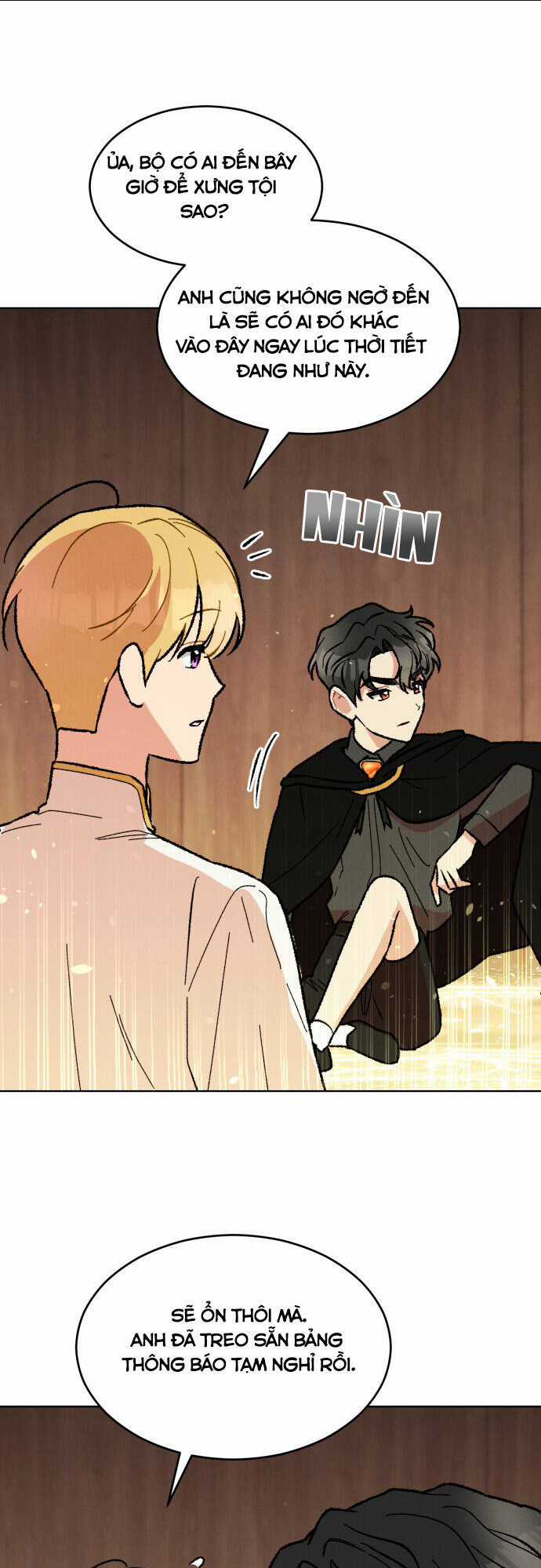 Nam Thứ Đình Công Thì Phải Làm Sao?! Chapter 20 trang 50