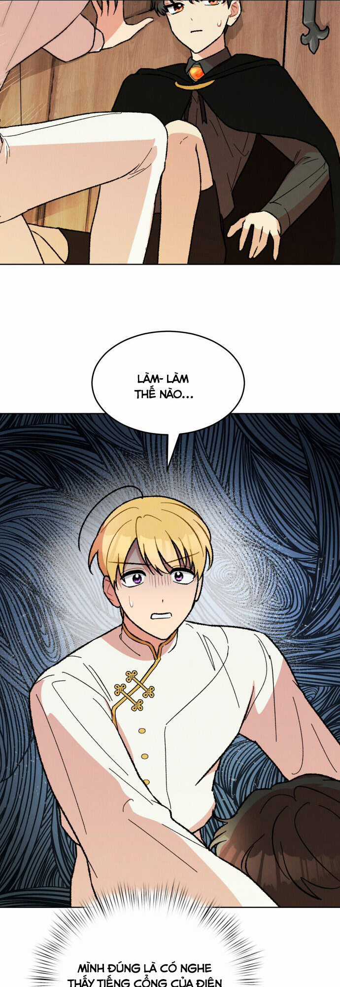 Nam Thứ Đình Công Thì Phải Làm Sao?! Chapter 20 trang 54