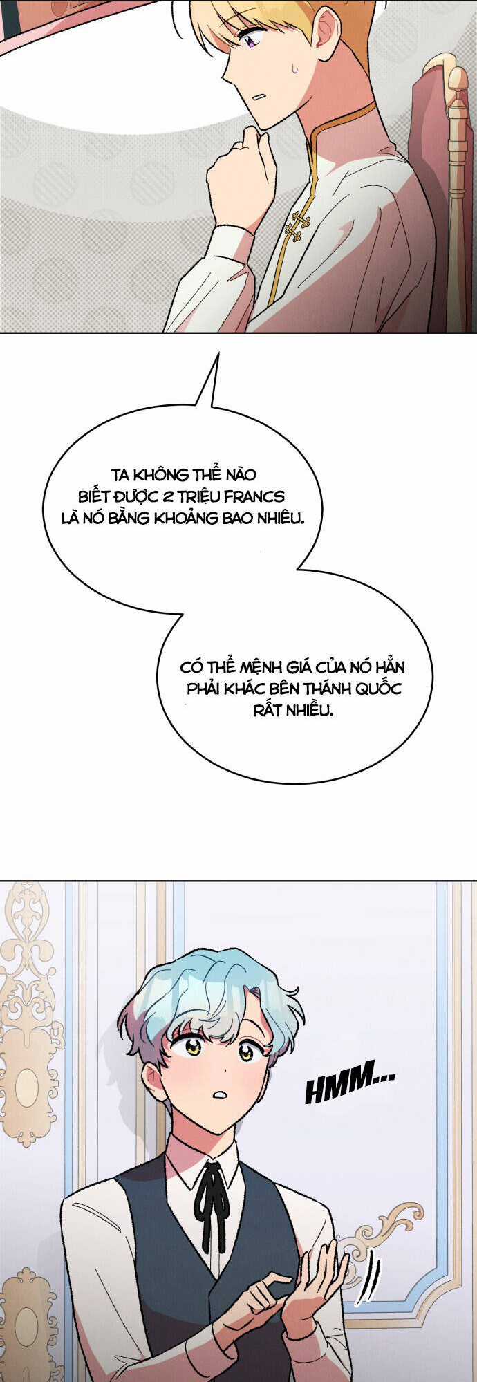 Nam Thứ Đình Công Thì Phải Làm Sao?! Chapter 20 trang 7