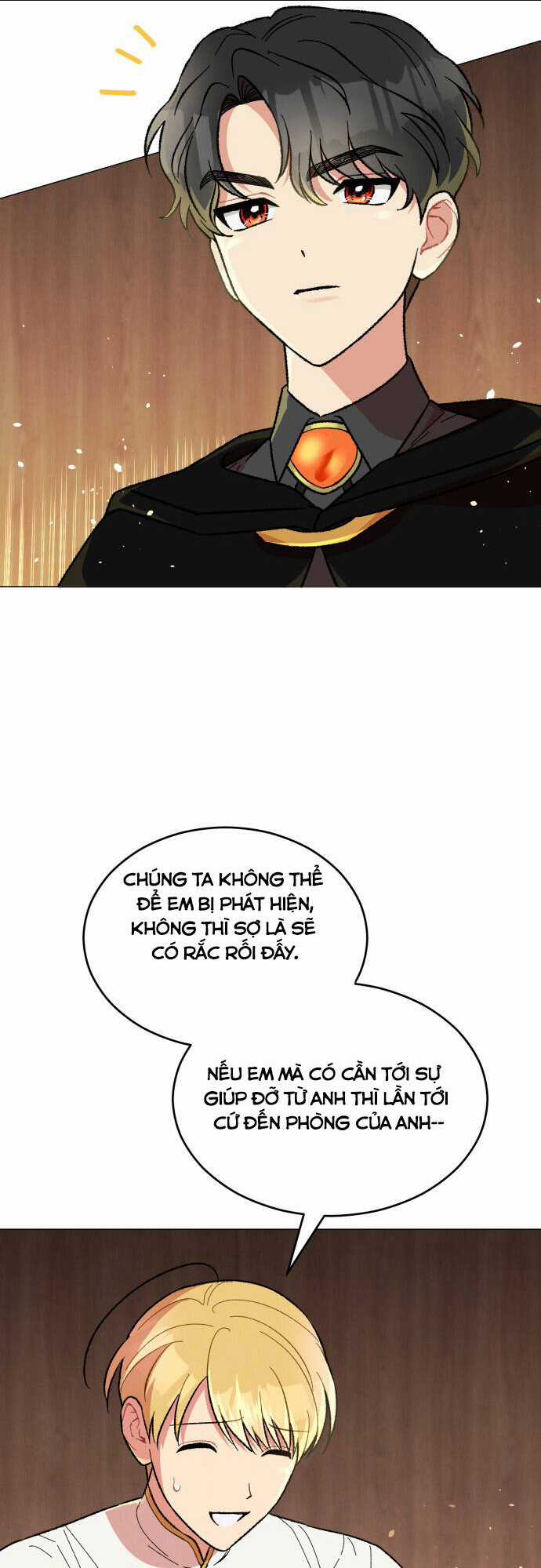 Nam Thứ Đình Công Thì Phải Làm Sao?! Chapter 21 trang 11