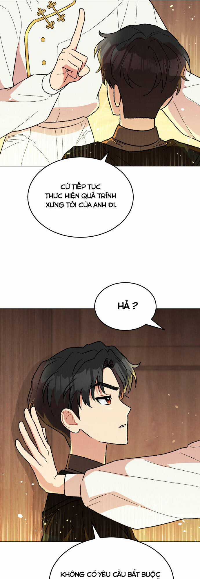 Nam Thứ Đình Công Thì Phải Làm Sao?! Chapter 21 trang 12