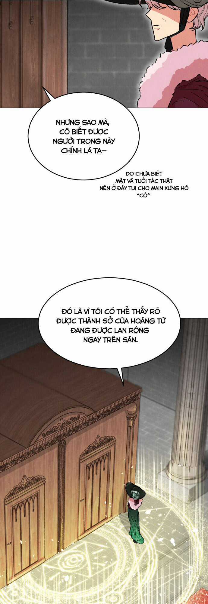 Nam Thứ Đình Công Thì Phải Làm Sao?! Chapter 21 trang 2