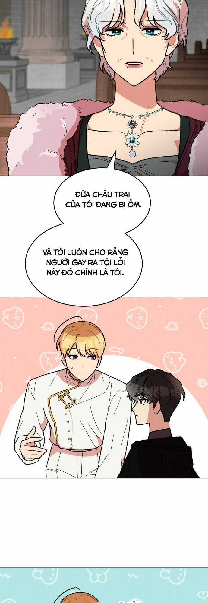 Nam Thứ Đình Công Thì Phải Làm Sao?! Chapter 21 trang 20