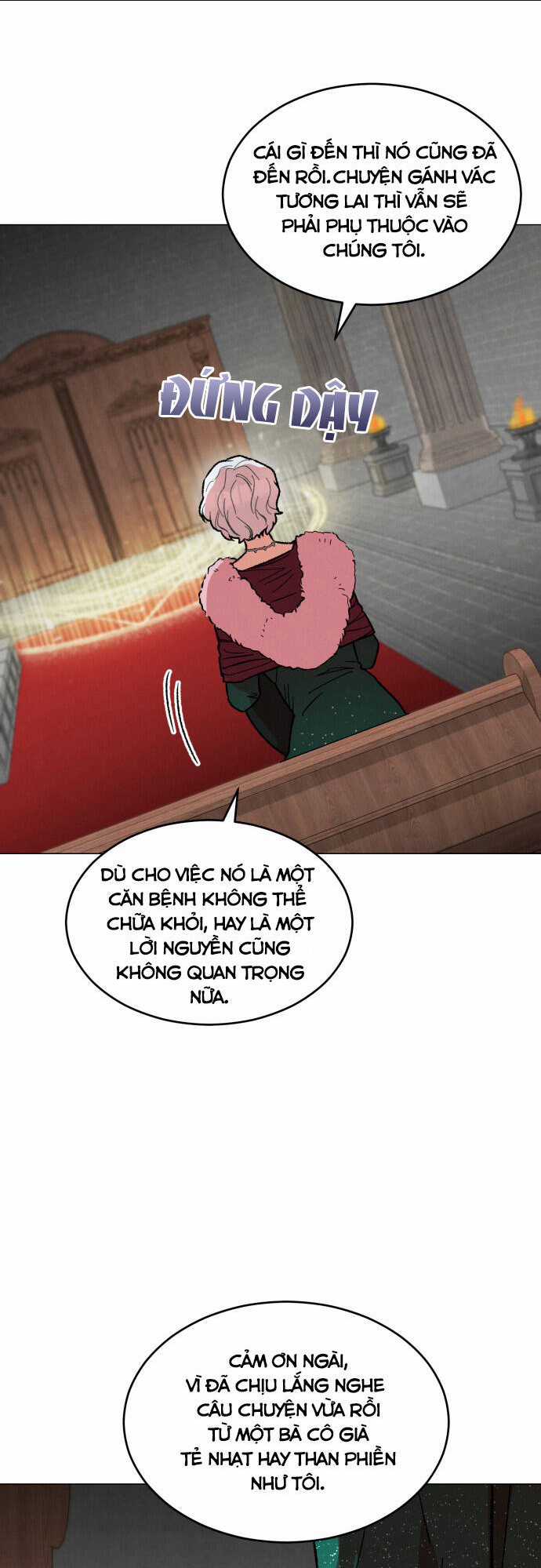 Nam Thứ Đình Công Thì Phải Làm Sao?! Chapter 21 trang 32