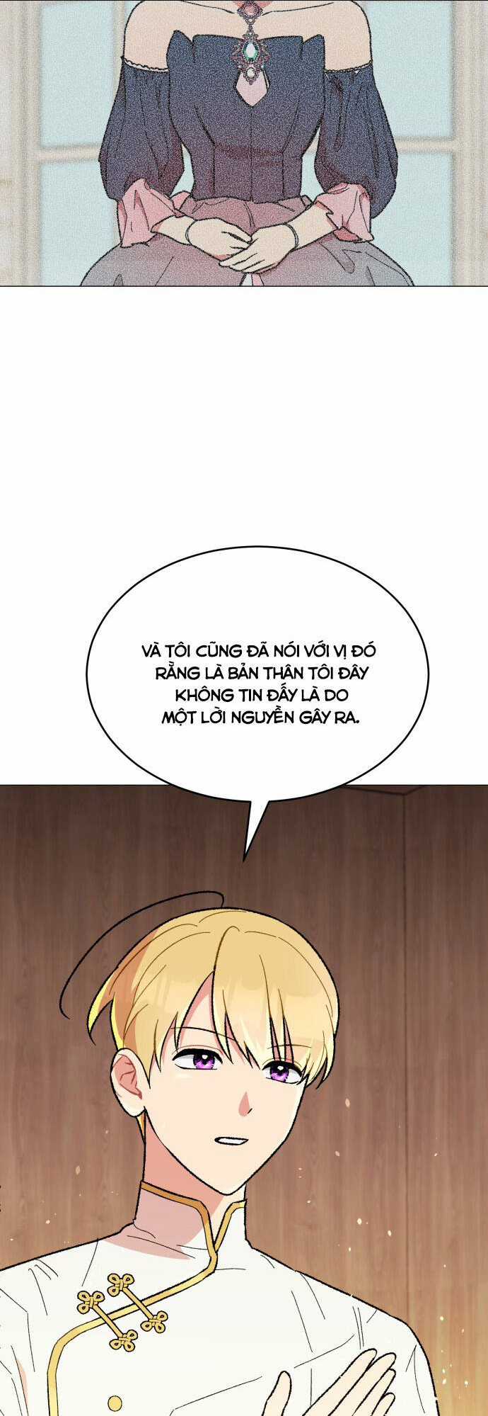 Nam Thứ Đình Công Thì Phải Làm Sao?! Chapter 21 trang 36