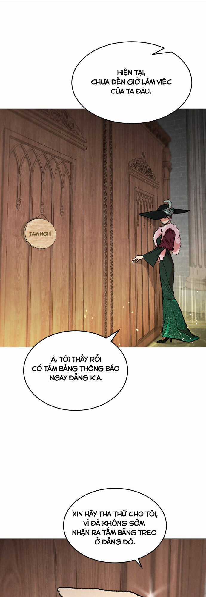 Nam Thứ Đình Công Thì Phải Làm Sao?! Chapter 21 trang 4