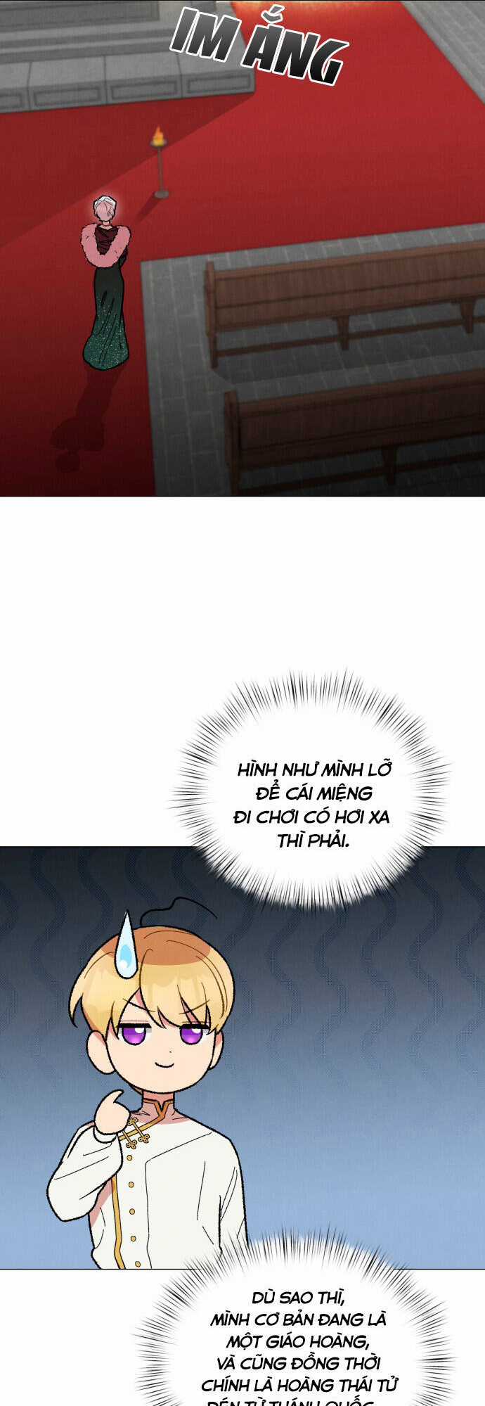 Nam Thứ Đình Công Thì Phải Làm Sao?! Chapter 21 trang 49