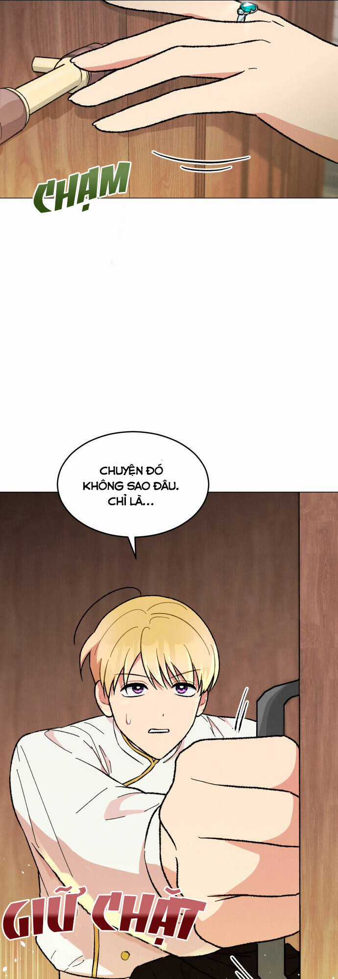 Nam Thứ Đình Công Thì Phải Làm Sao?! Chapter 21 trang 5