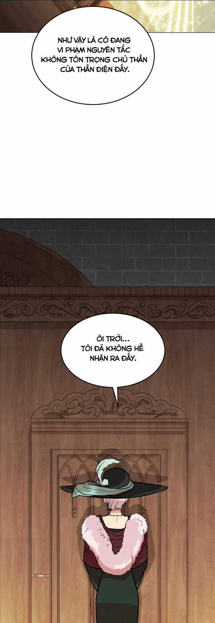 Nam Thứ Đình Công Thì Phải Làm Sao?! Chapter 21 trang 7