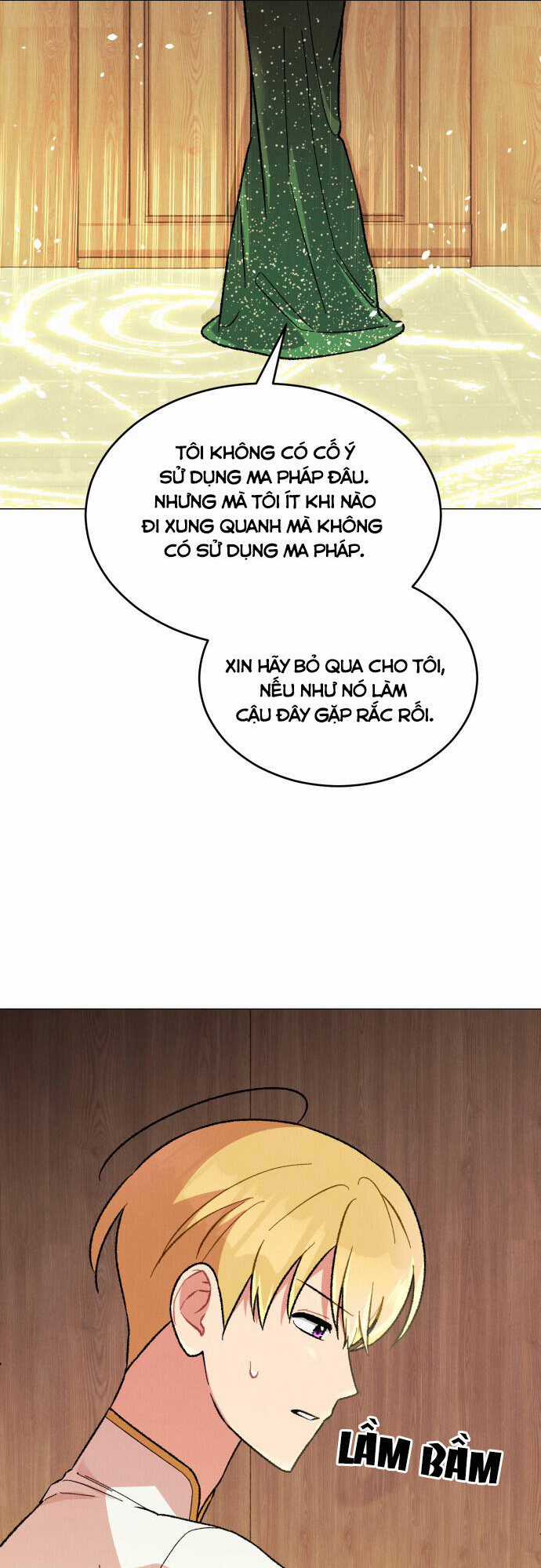 Nam Thứ Đình Công Thì Phải Làm Sao?! Chapter 21 trang 8