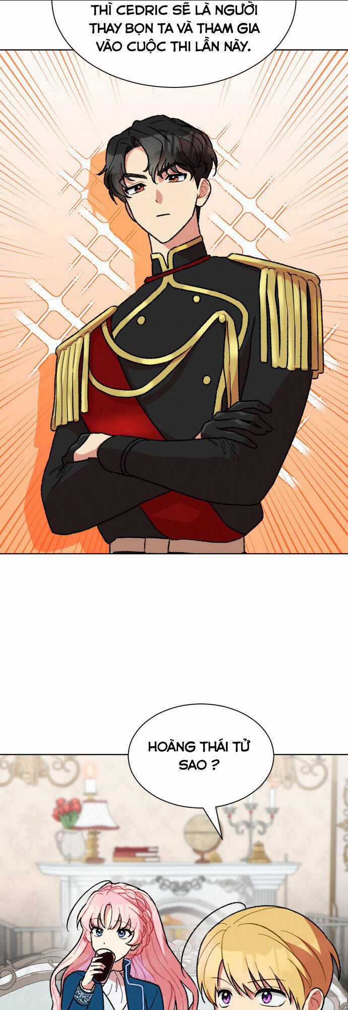 Nam Thứ Đình Công Thì Phải Làm Sao?! Chapter 22 trang 15