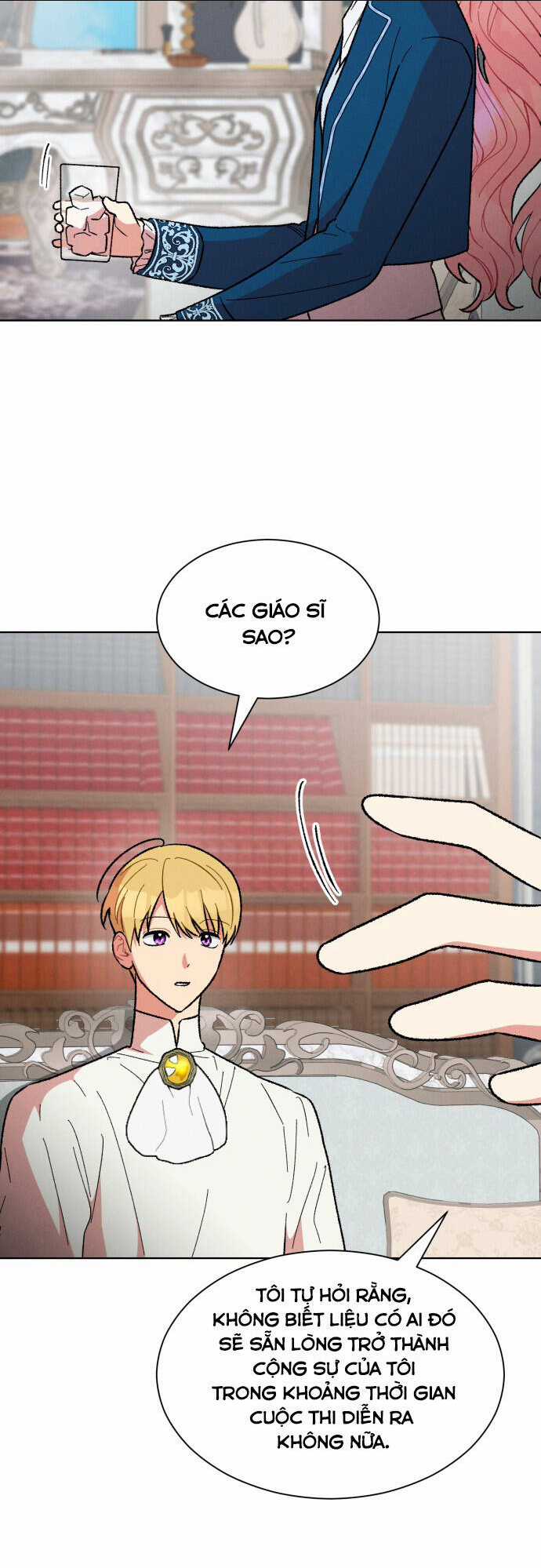 Nam Thứ Đình Công Thì Phải Làm Sao?! Chapter 22 trang 20