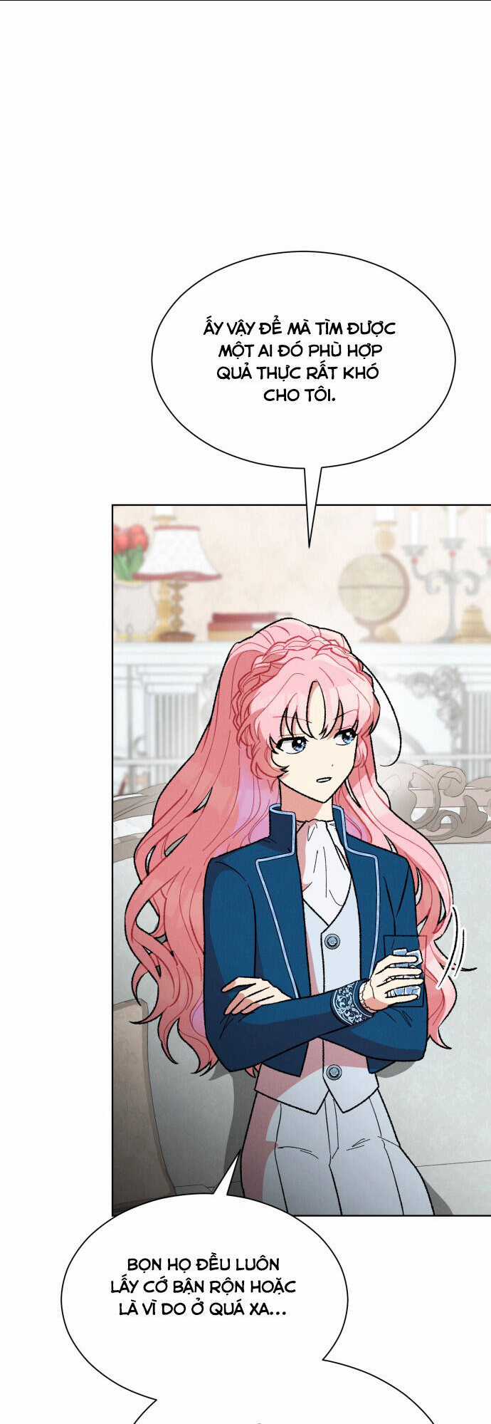 Nam Thứ Đình Công Thì Phải Làm Sao?! Chapter 22 trang 21