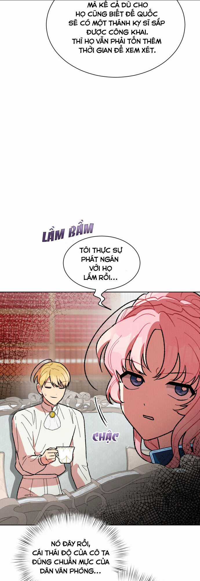 Nam Thứ Đình Công Thì Phải Làm Sao?! Chapter 22 trang 22