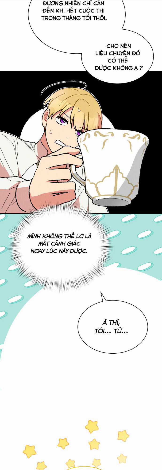 Nam Thứ Đình Công Thì Phải Làm Sao?! Chapter 22 trang 26