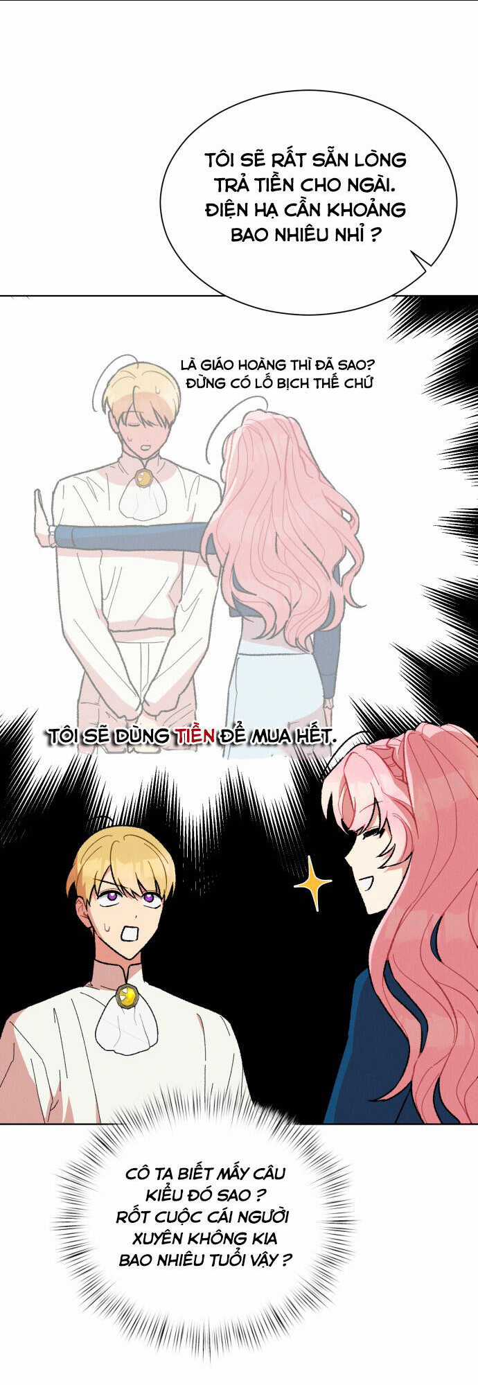 Nam Thứ Đình Công Thì Phải Làm Sao?! Chapter 22 trang 30