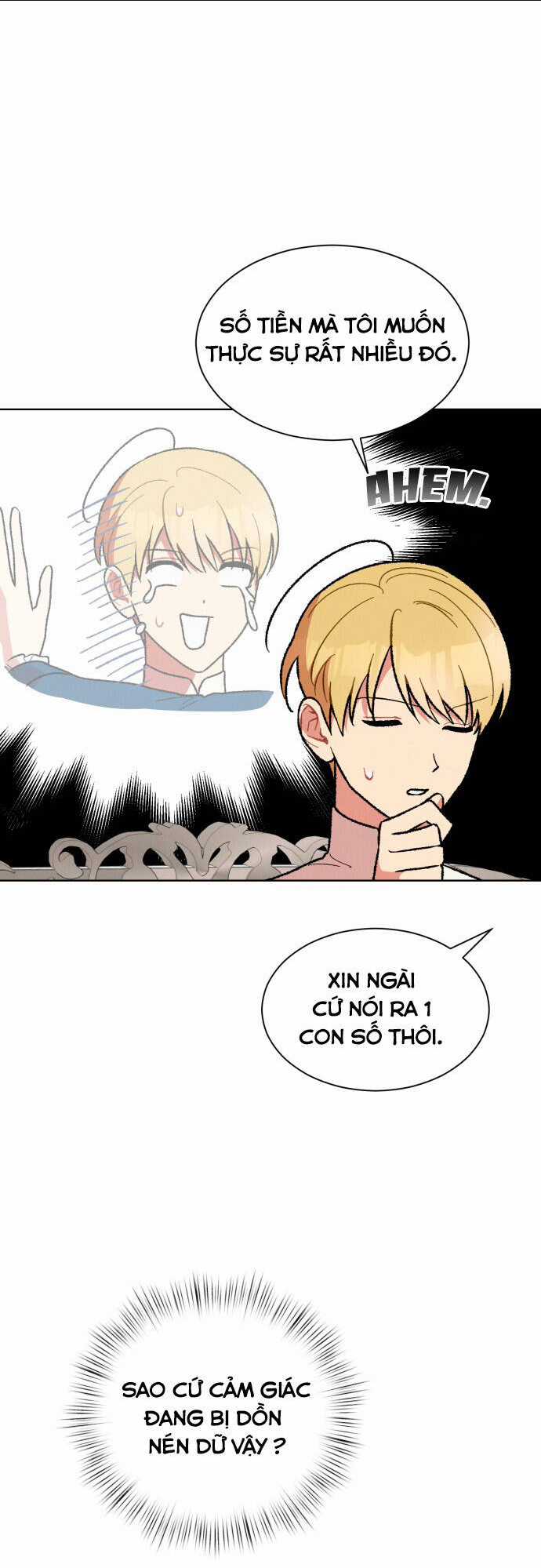 Nam Thứ Đình Công Thì Phải Làm Sao?! Chapter 22 trang 31