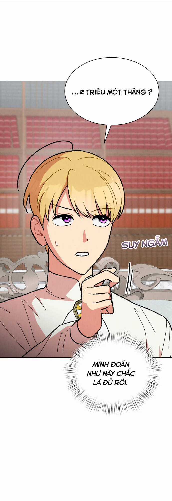 Nam Thứ Đình Công Thì Phải Làm Sao?! Chapter 22 trang 32