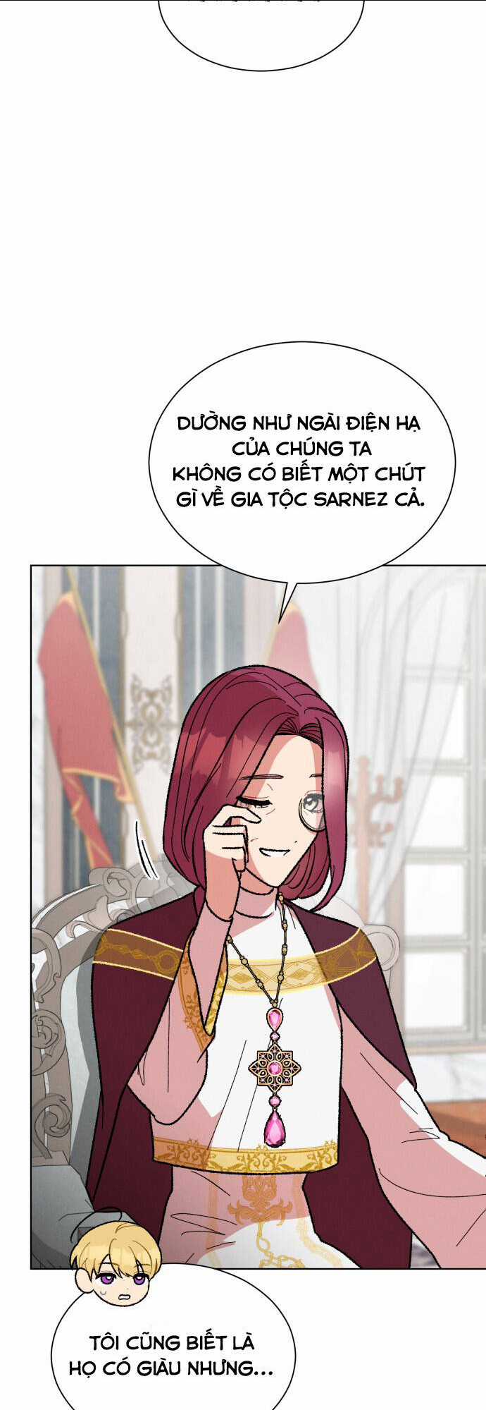 Nam Thứ Đình Công Thì Phải Làm Sao?! Chapter 22 trang 35