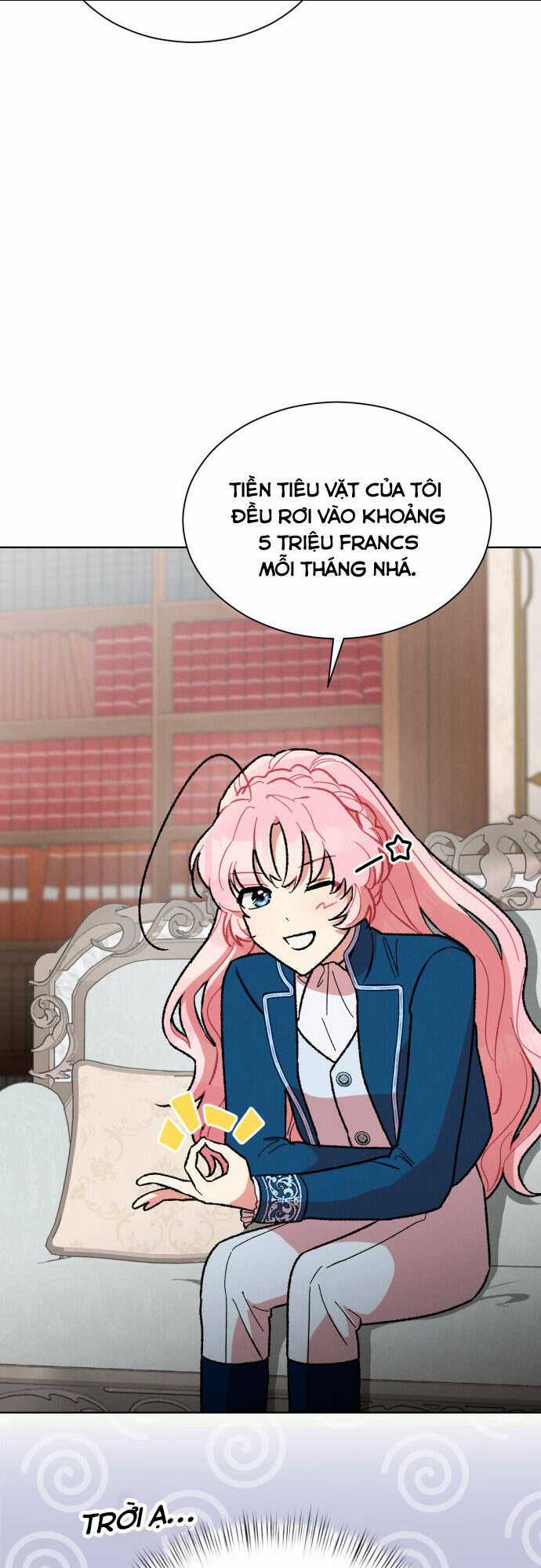 Nam Thứ Đình Công Thì Phải Làm Sao?! Chapter 22 trang 36