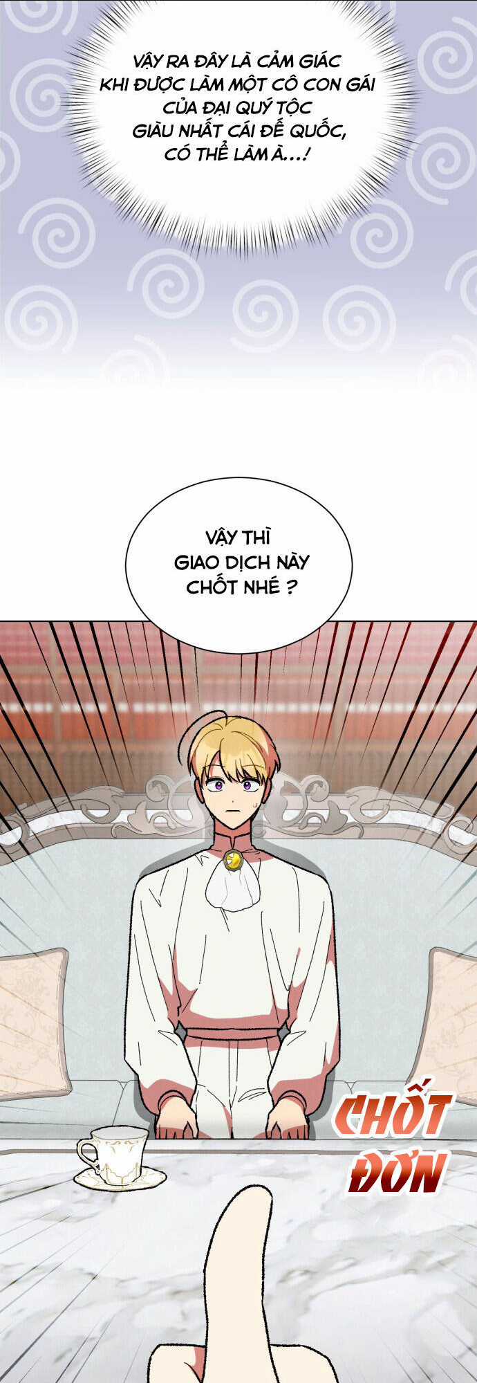 Nam Thứ Đình Công Thì Phải Làm Sao?! Chapter 22 trang 37