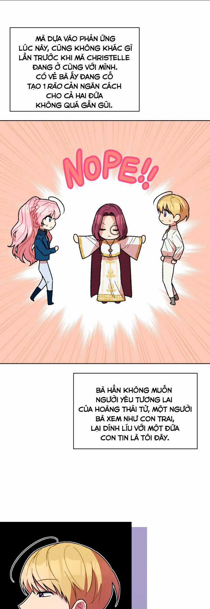 Nam Thứ Đình Công Thì Phải Làm Sao?! Chapter 22 trang 41