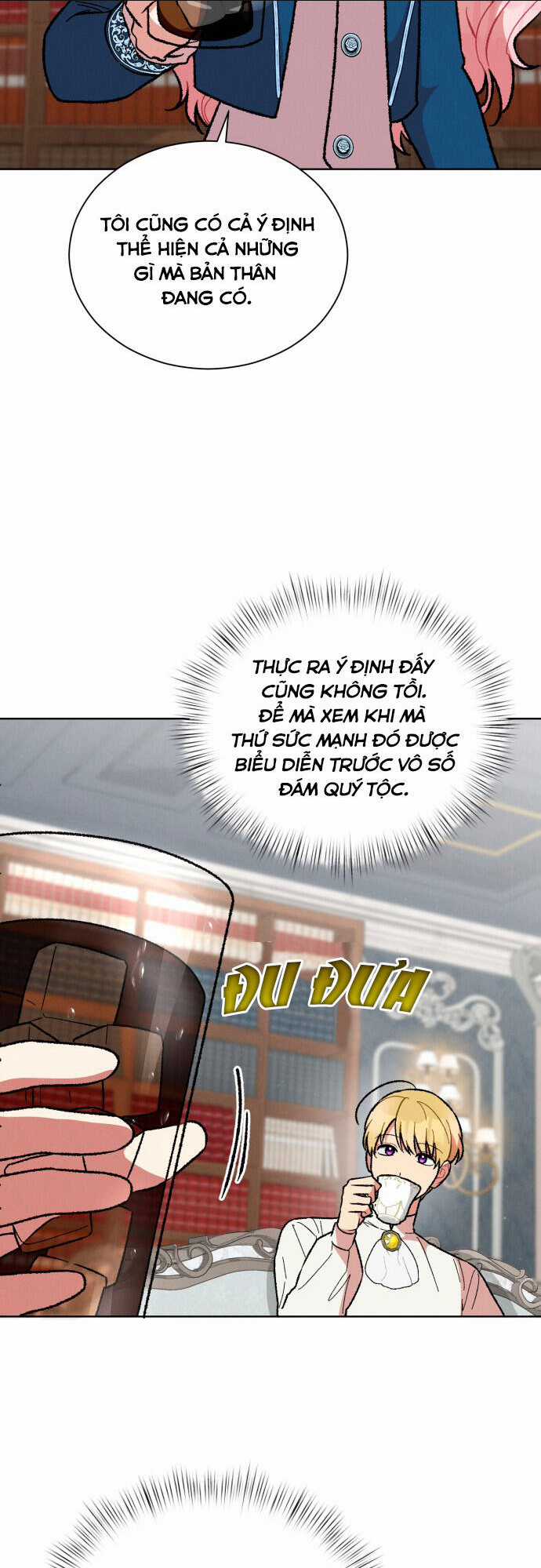 Nam Thứ Đình Công Thì Phải Làm Sao?! Chapter 22 trang 5