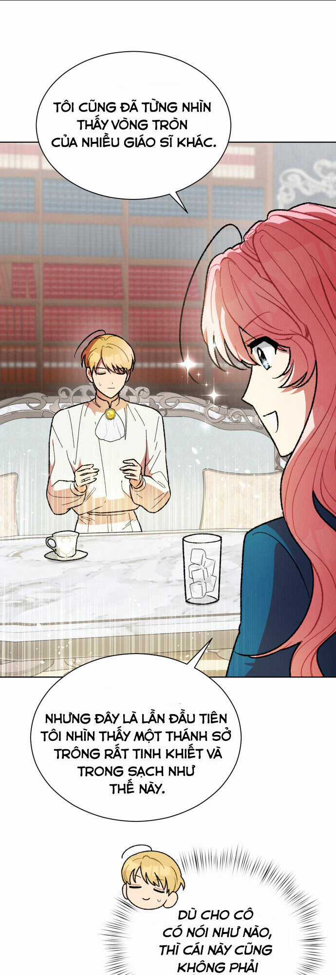 Nam Thứ Đình Công Thì Phải Làm Sao?! Chapter 22 trang 50