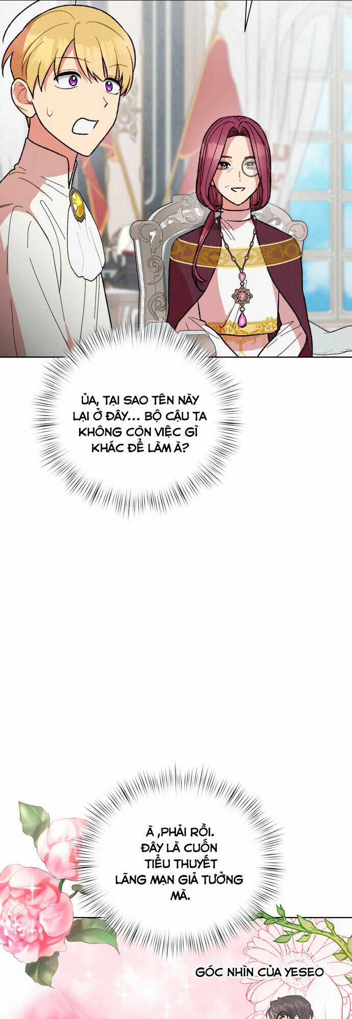 Nam Thứ Đình Công Thì Phải Làm Sao?! Chapter 22 trang 53