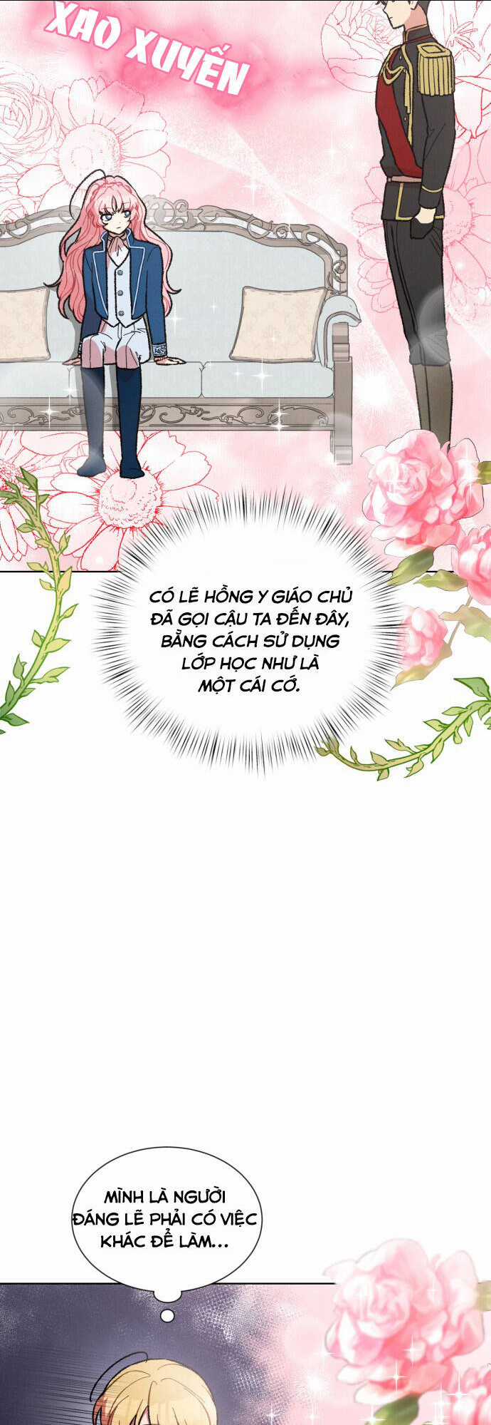 Nam Thứ Đình Công Thì Phải Làm Sao?! Chapter 22 trang 54