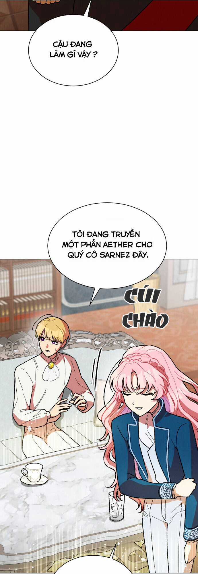 Nam Thứ Đình Công Thì Phải Làm Sao?! Chapter 22 trang 56