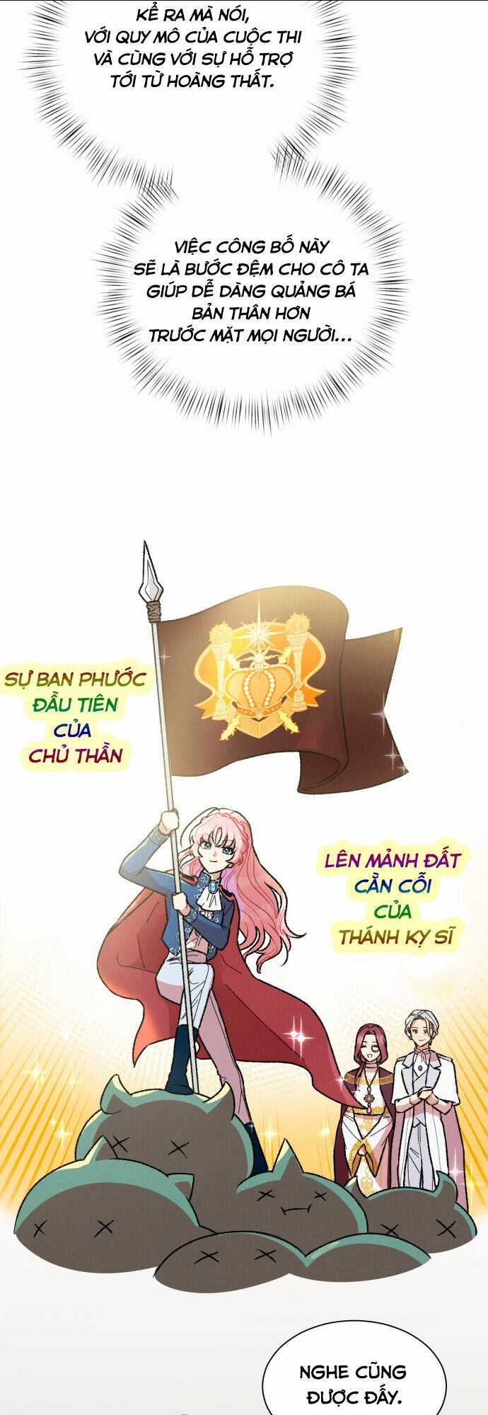 Nam Thứ Đình Công Thì Phải Làm Sao?! Chapter 22 trang 6