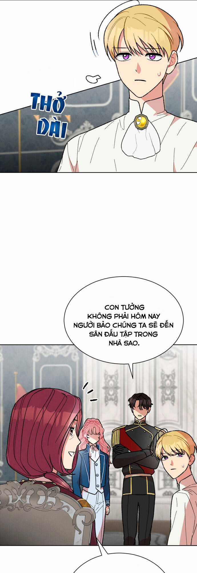 Nam Thứ Đình Công Thì Phải Làm Sao?! Chapter 22 trang 63