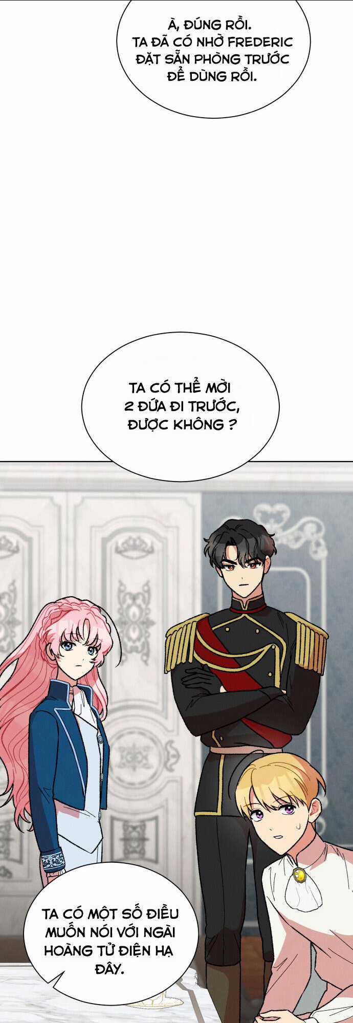 Nam Thứ Đình Công Thì Phải Làm Sao?! Chapter 22 trang 64