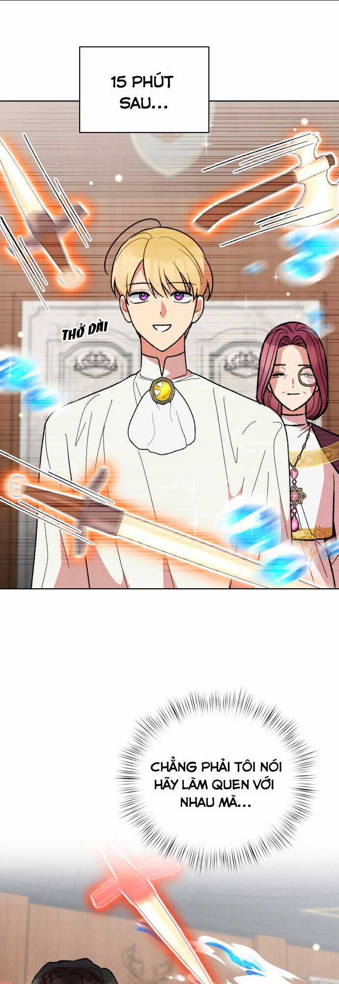 Nam Thứ Đình Công Thì Phải Làm Sao?! Chapter 22 trang 69