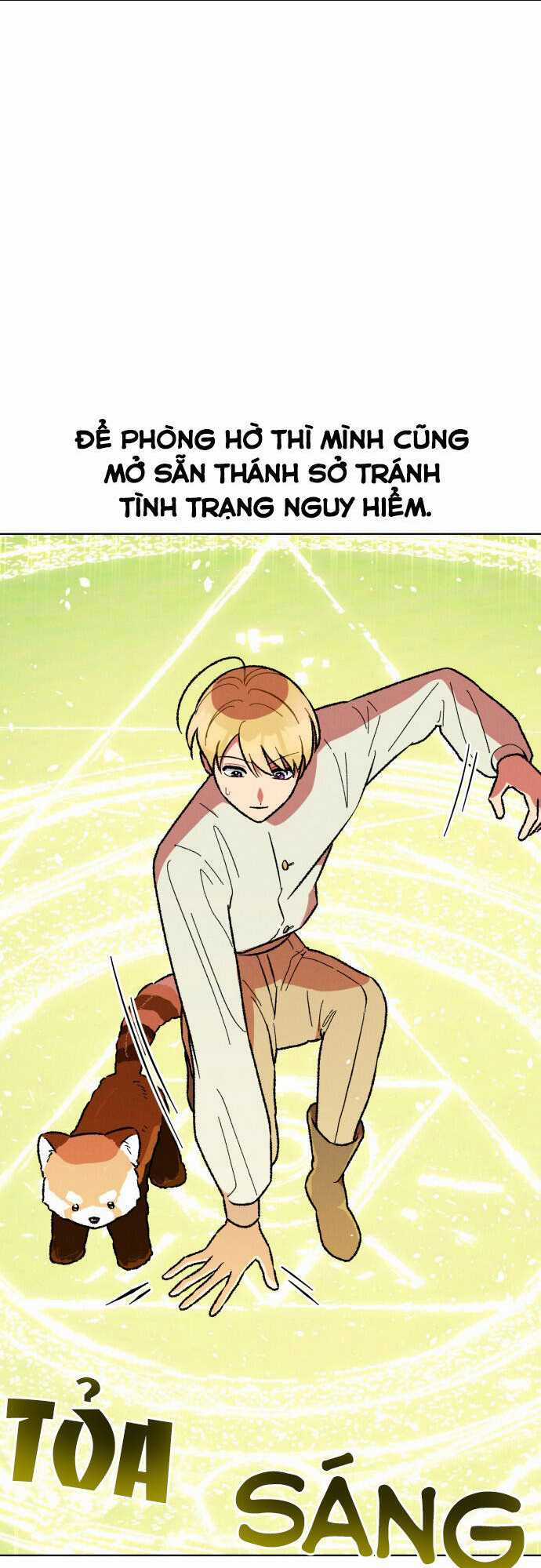 Nam Thứ Đình Công Thì Phải Làm Sao?! Chapter 24 trang 19