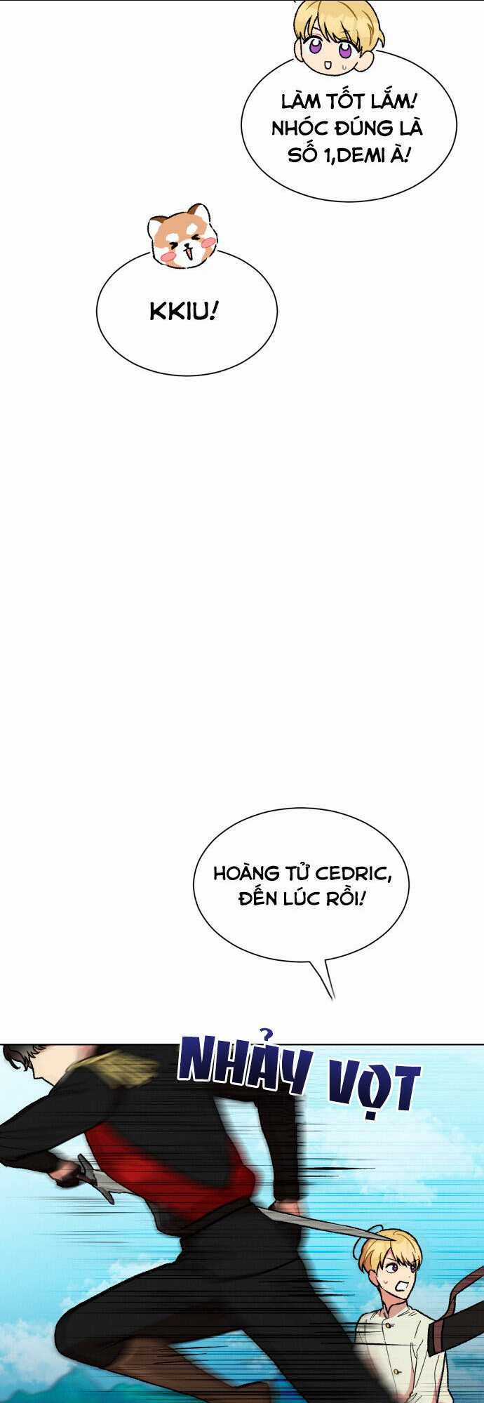 Nam Thứ Đình Công Thì Phải Làm Sao?! Chapter 24 trang 27