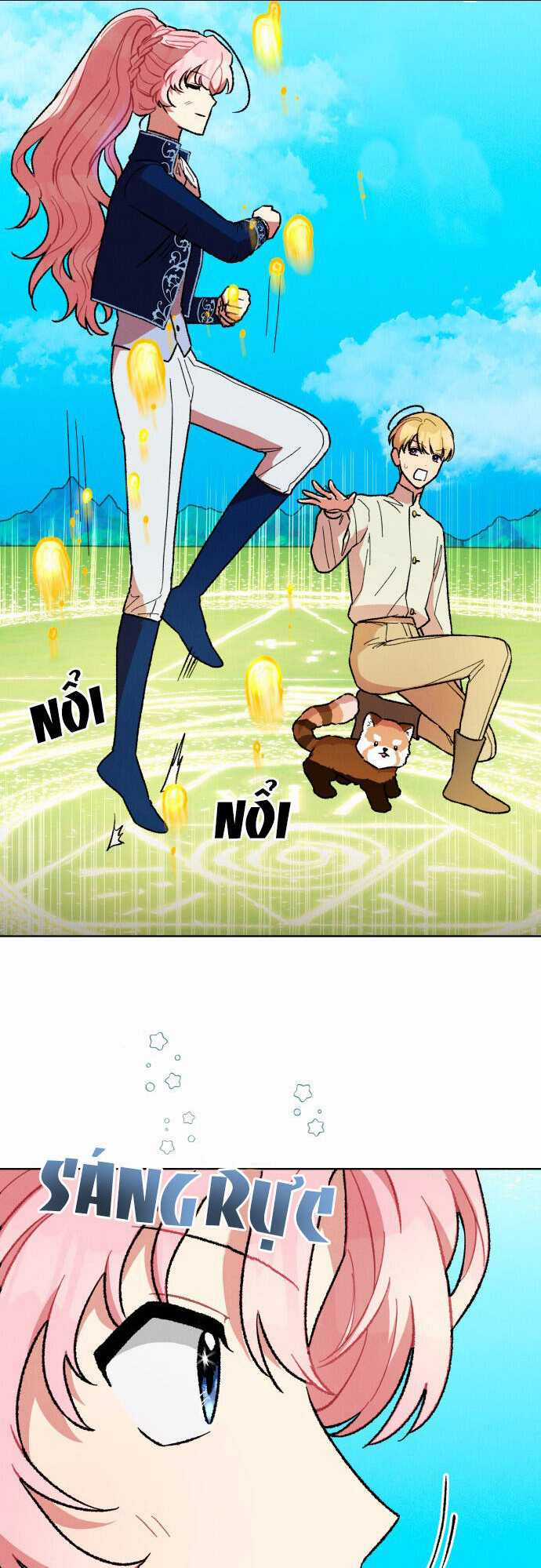 Nam Thứ Đình Công Thì Phải Làm Sao?! Chapter 24 trang 33