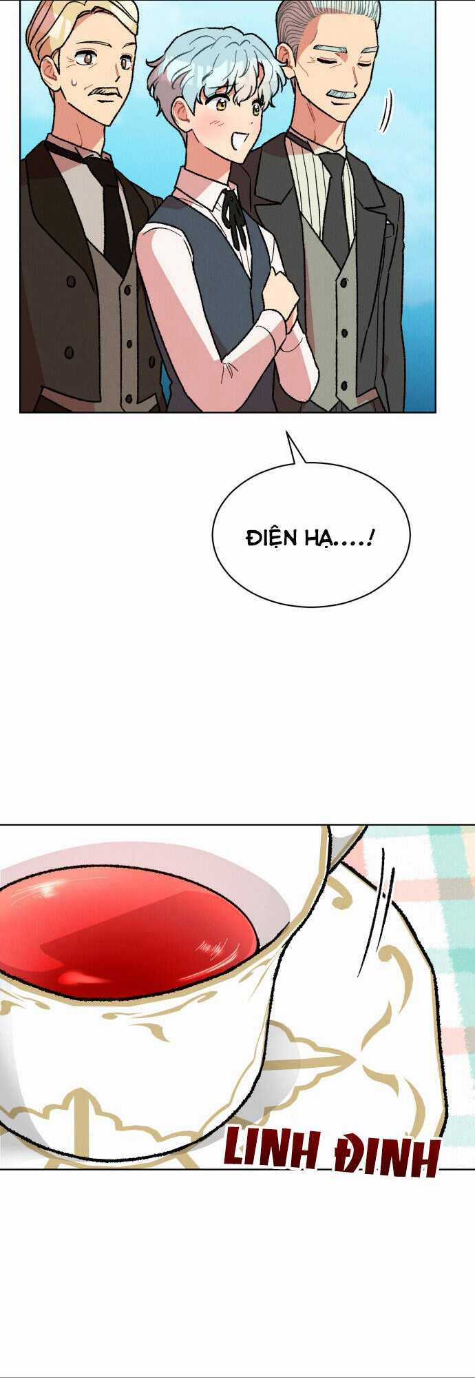 Nam Thứ Đình Công Thì Phải Làm Sao?! Chapter 24 trang 46