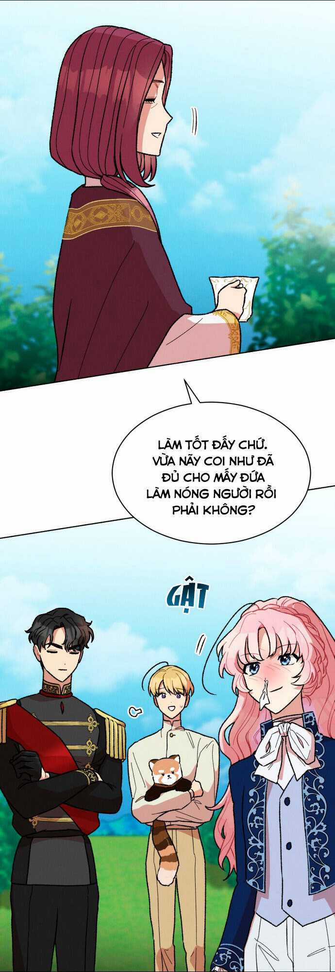 Nam Thứ Đình Công Thì Phải Làm Sao?! Chapter 24 trang 47