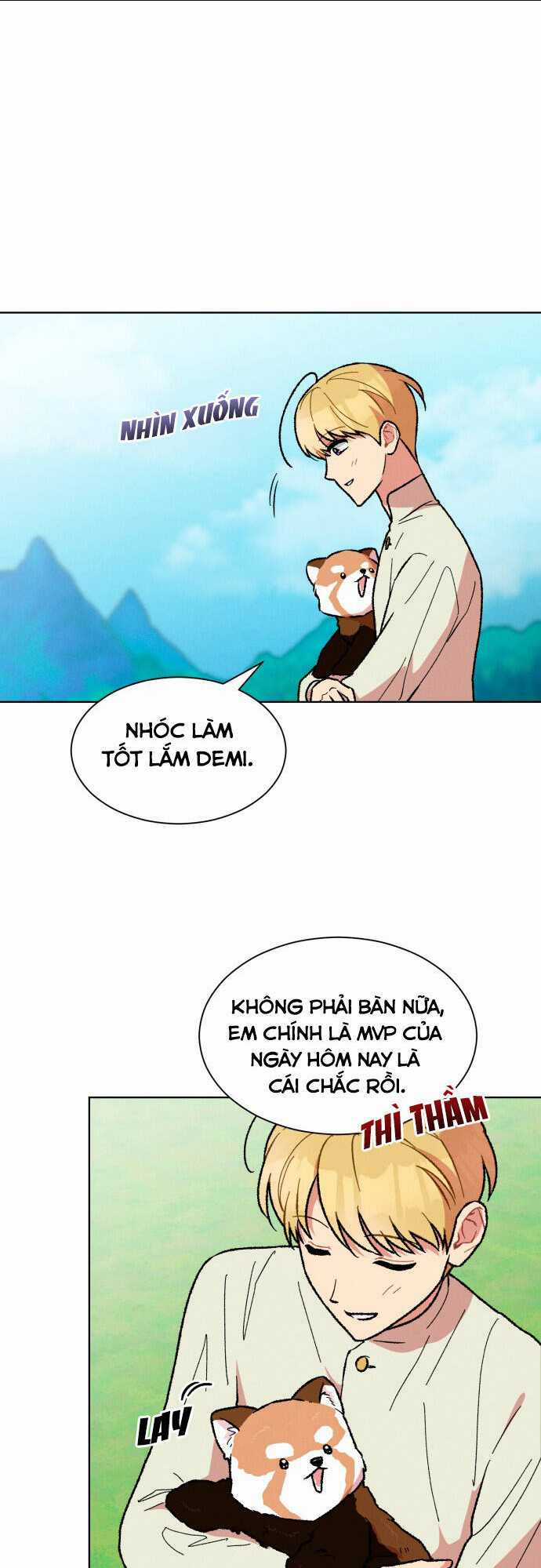 Nam Thứ Đình Công Thì Phải Làm Sao?! Chapter 24 trang 48