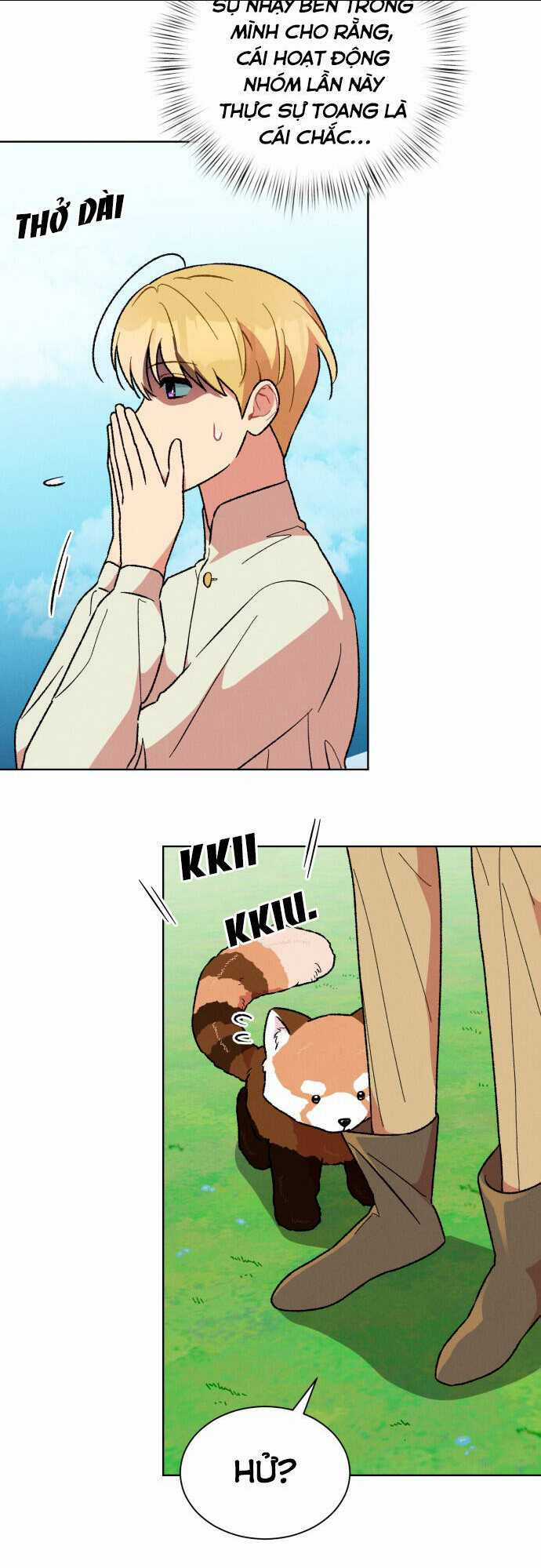 Nam Thứ Đình Công Thì Phải Làm Sao?! Chapter 24 trang 6