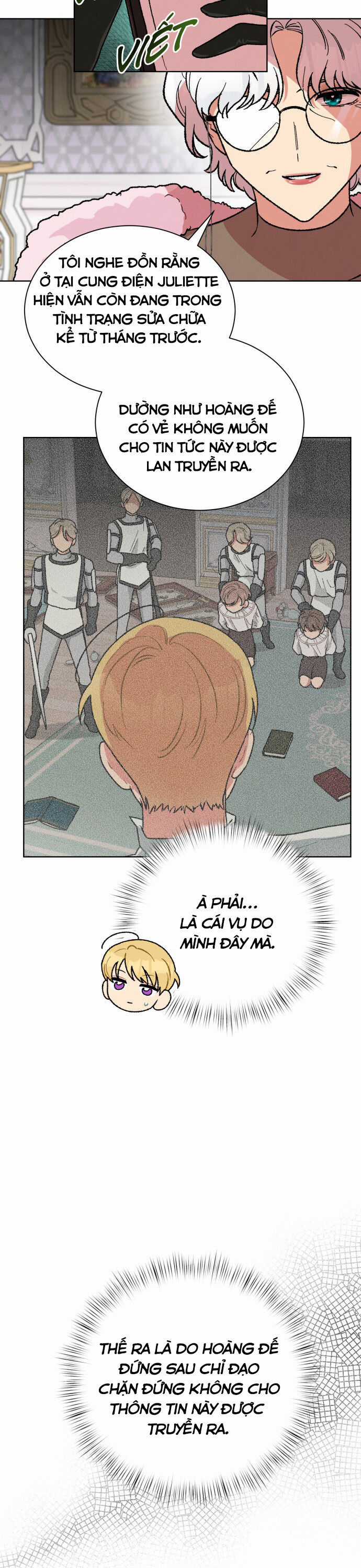 Nam Thứ Đình Công Thì Phải Làm Sao?! Chapter 26 trang 11
